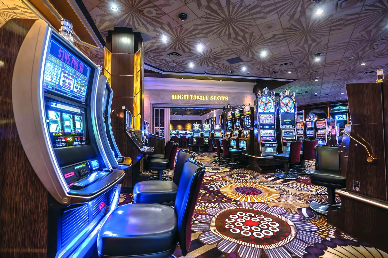 New bitcoin slots