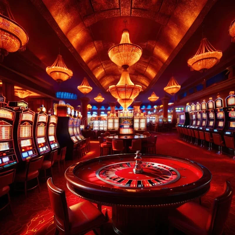 Slots and casino real money