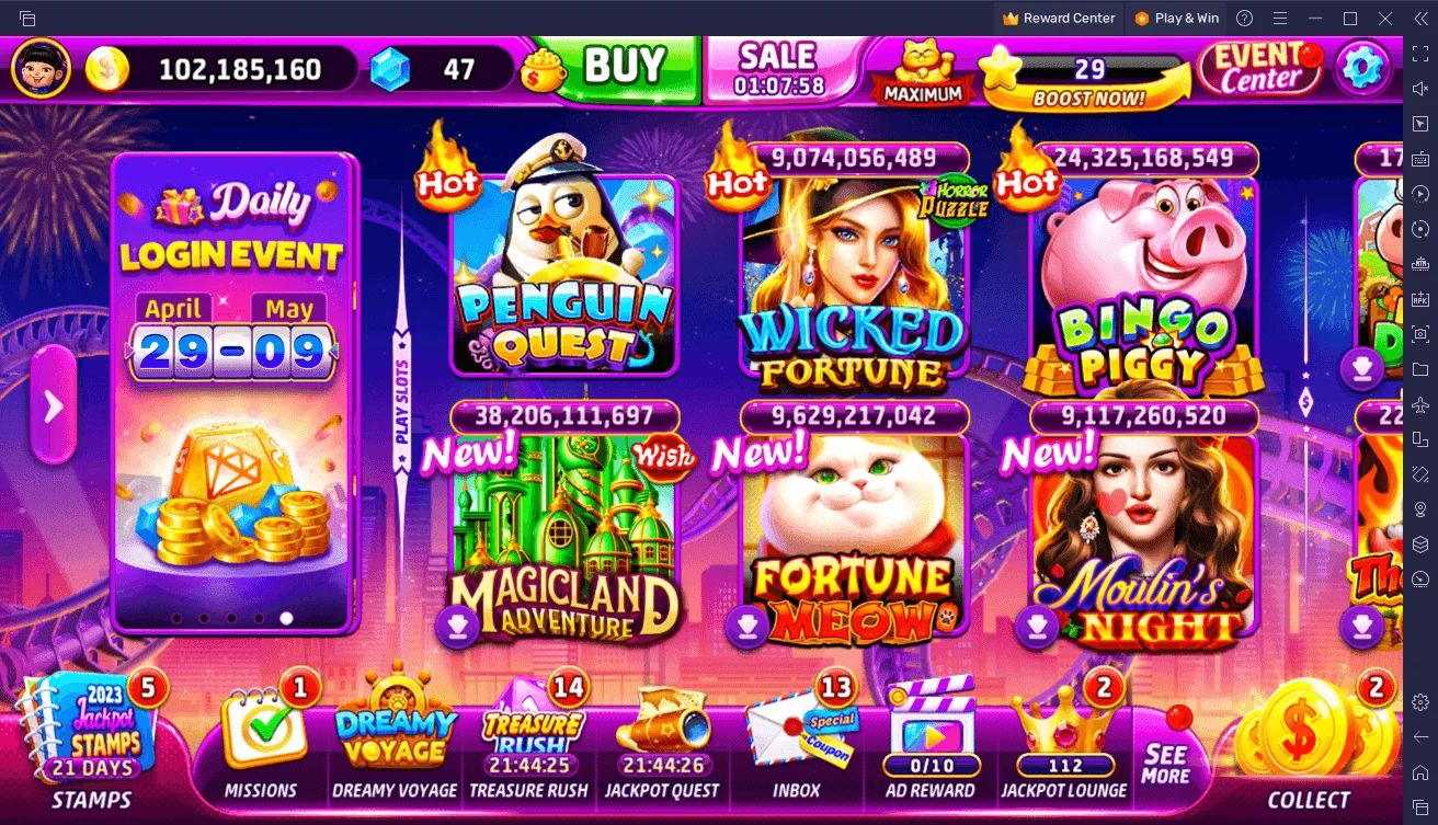 Slots where you can win real money